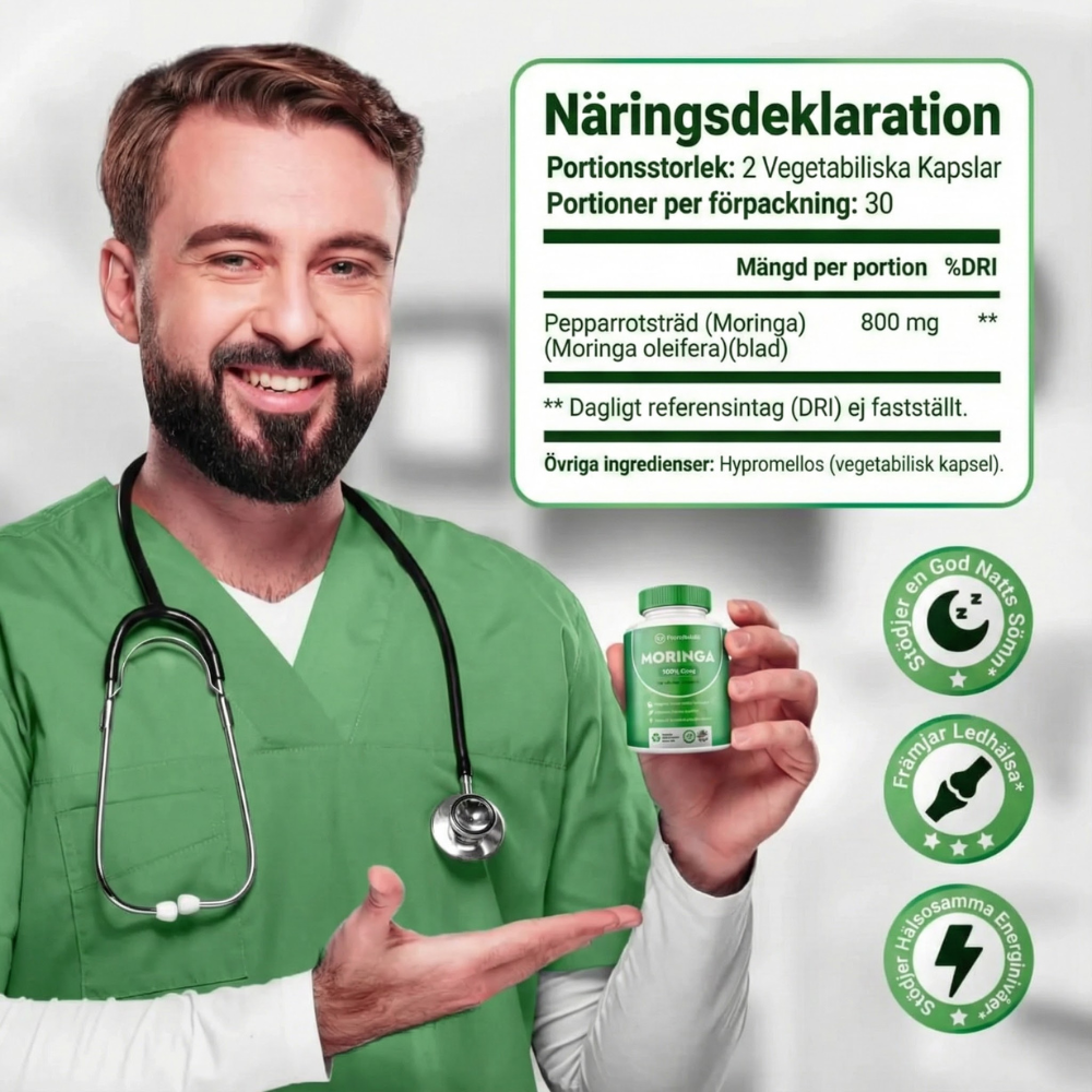 Nutrilabs - Moringa
