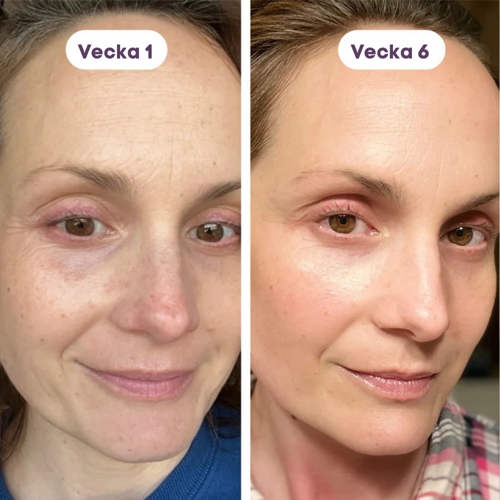 NMN 10-i-1 Anti-Aging Komplex (60 kapslar)