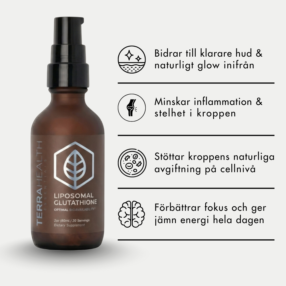 Liposomal Glutathione