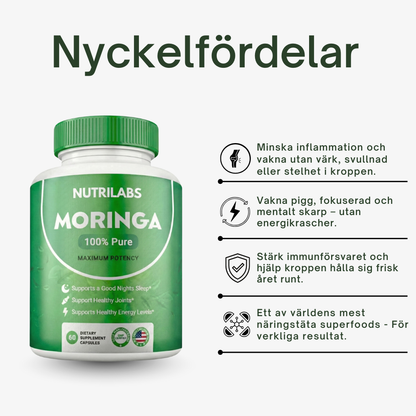 Nutrilabs -  Moringa