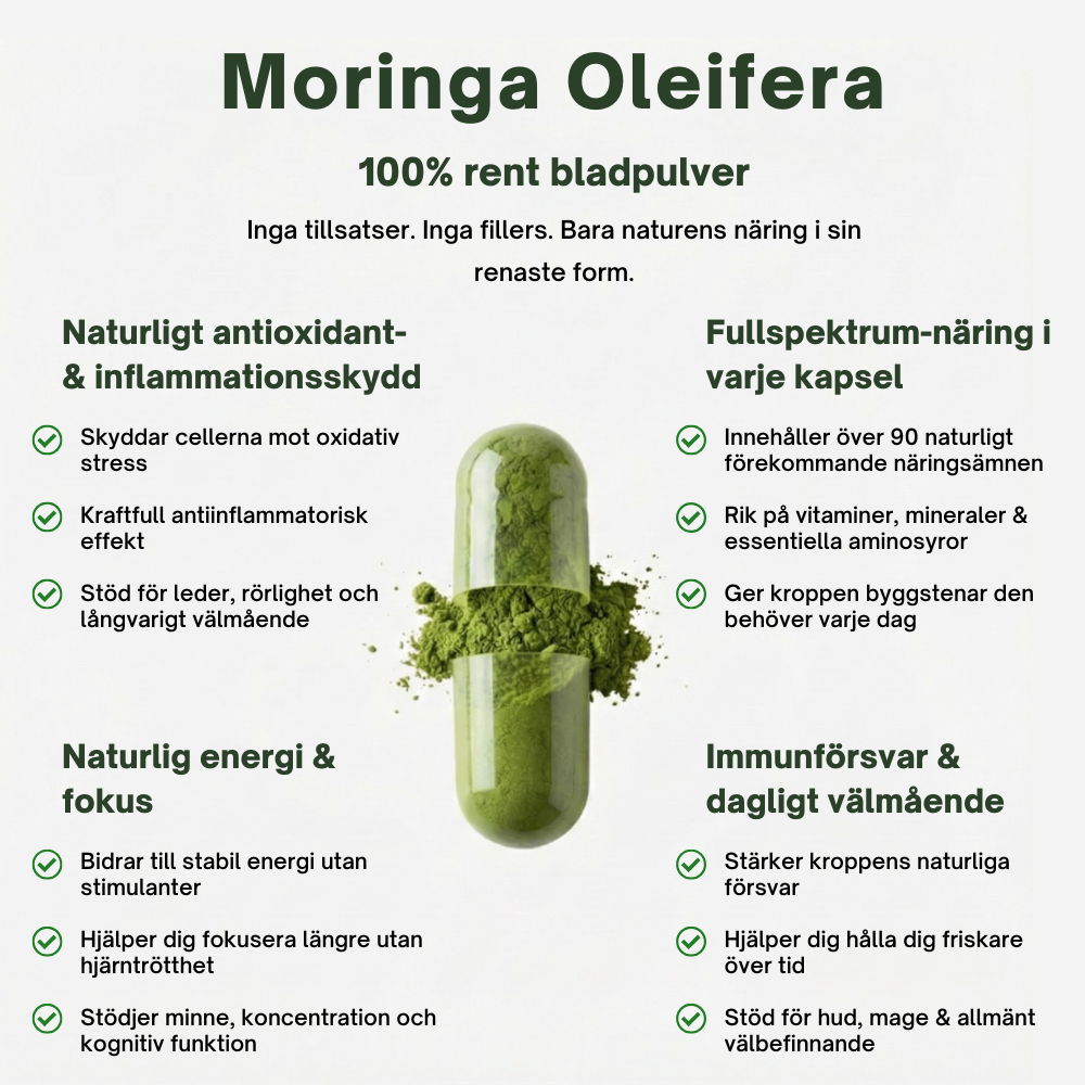 Nutrilabs -  Moringa