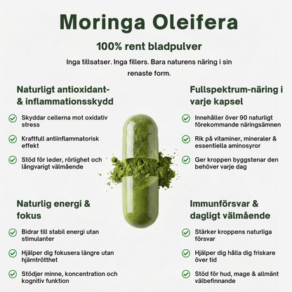 Nutrilabs -  Moringa