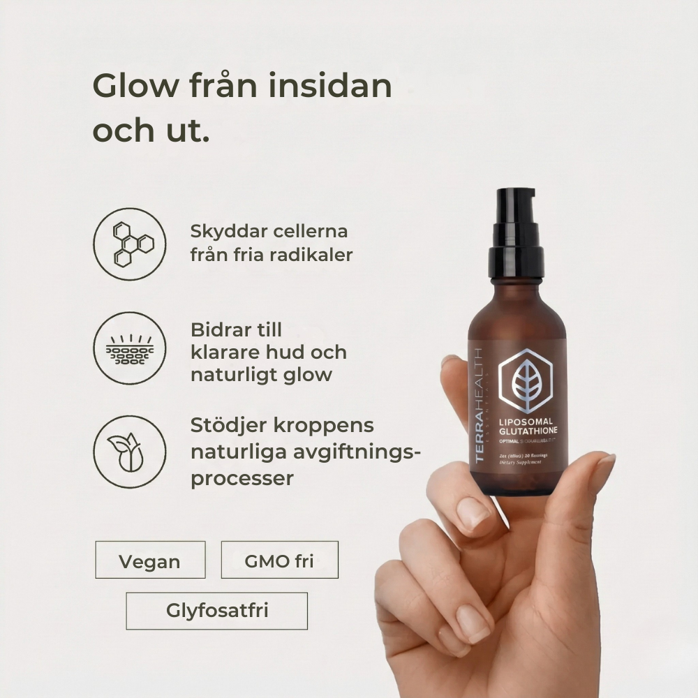 Liposomal Glutathione