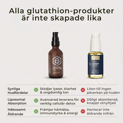 Liposomal Glutathione