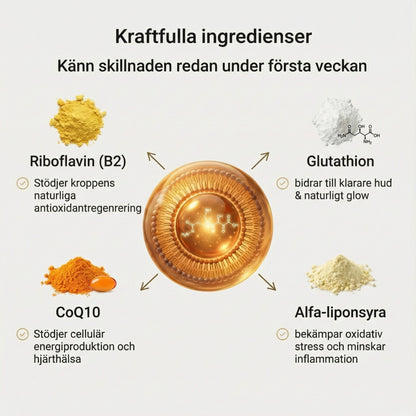 Liposomal Glutathione
