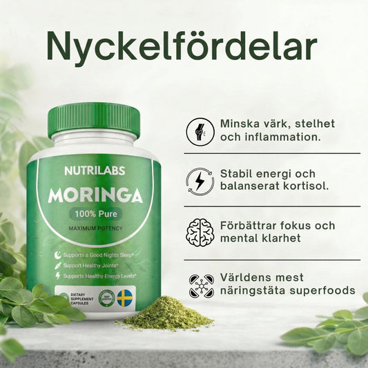 Nutrilabs -  Moringa