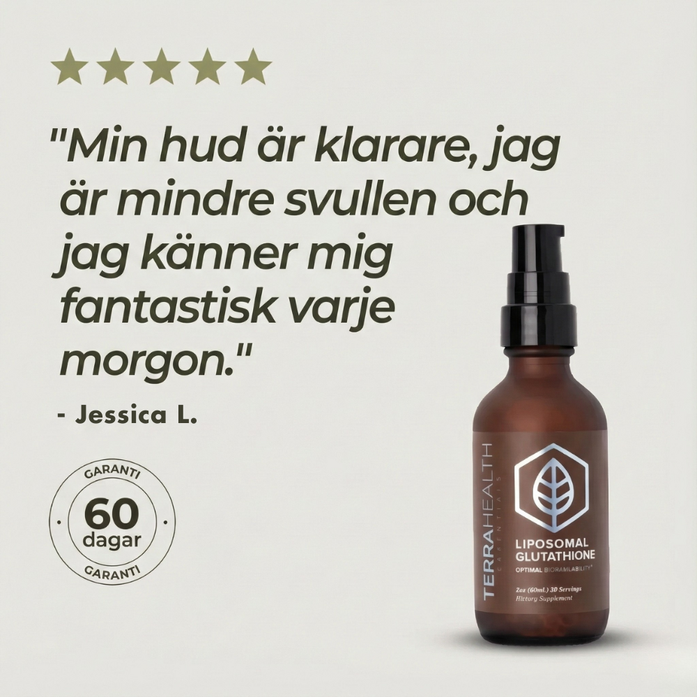 Liposomal Glutathione